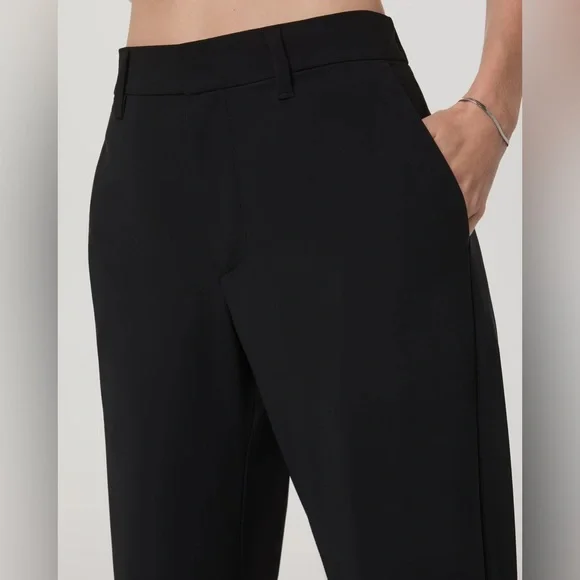NWT Vuori Miles Trouser in Black | Size M - Picture 7 of 9